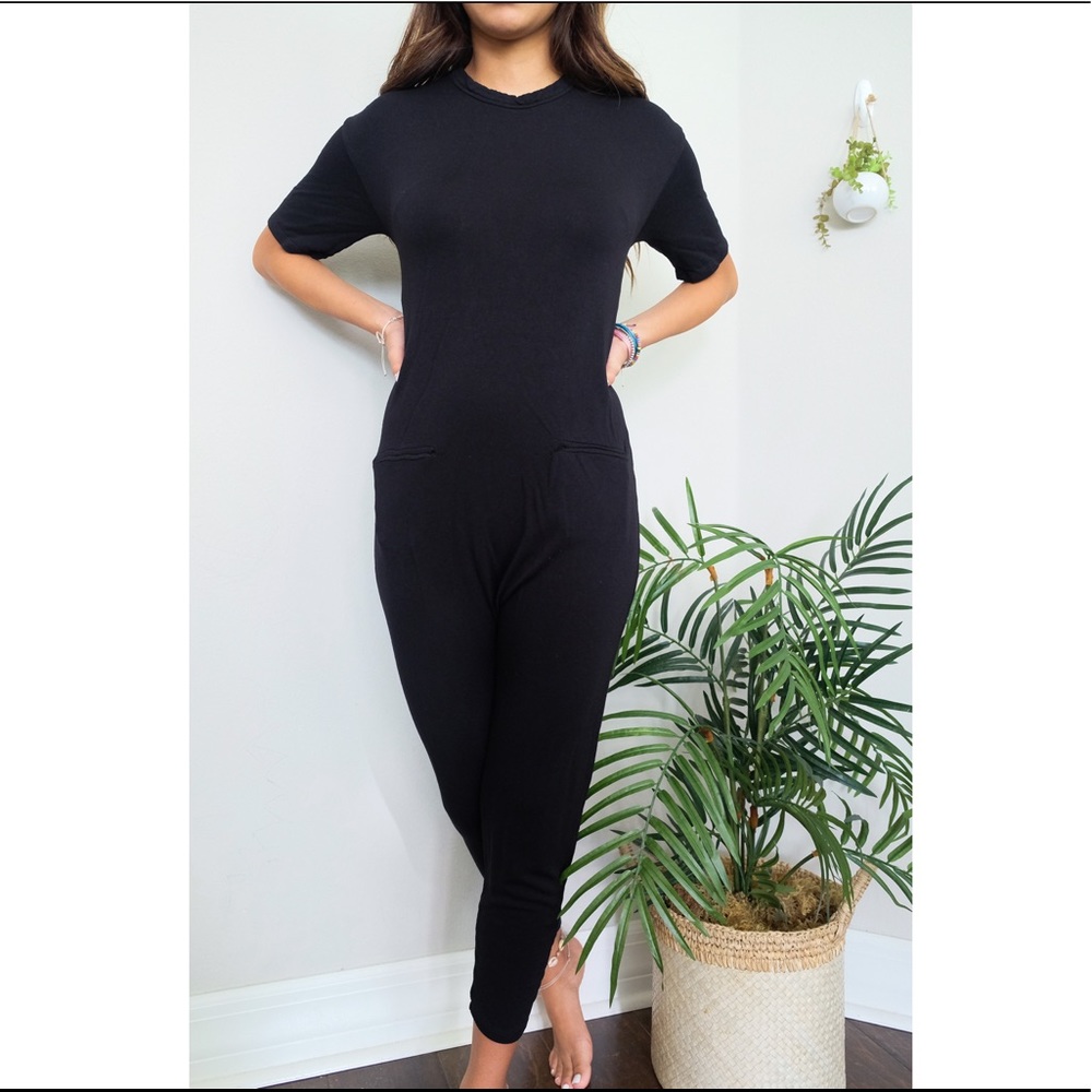 Zara sporty jumpsuit